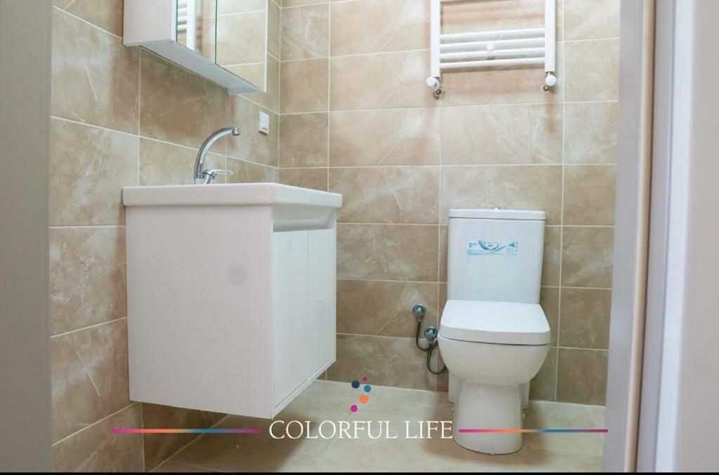 Colorful Life Cayyolu Hotel Ankara Kültér fotó