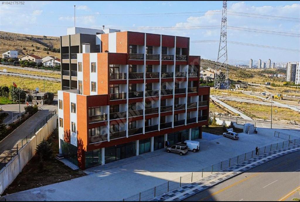 Colorful Life Cayyolu Hotel Ankara Kültér fotó