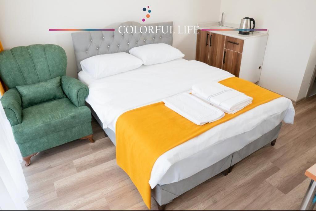 Colorful Life Cayyolu Hotel Ankara Kültér fotó