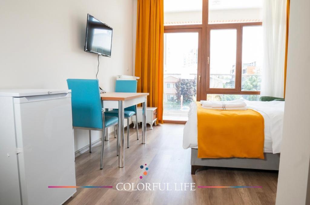 Colorful Life Cayyolu Hotel Ankara Kültér fotó