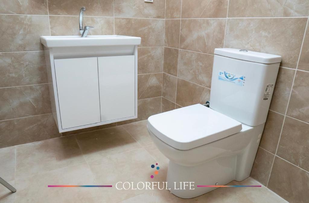 Colorful Life Cayyolu Hotel Ankara Kültér fotó