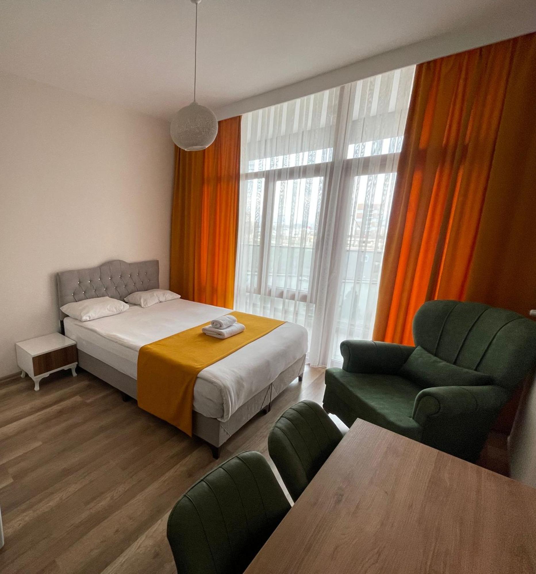 Colorful Life Cayyolu Hotel Ankara Kültér fotó