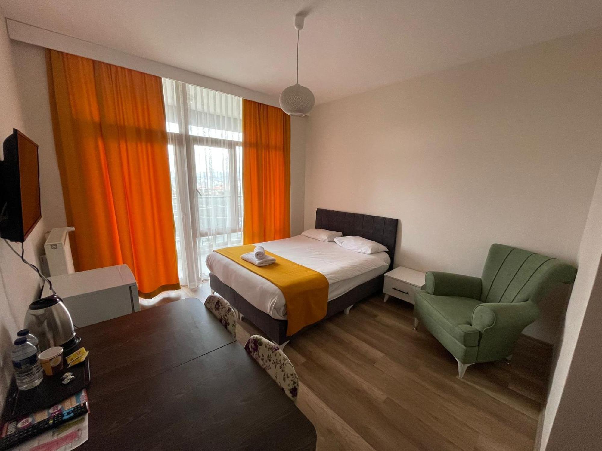 Colorful Life Cayyolu Hotel Ankara Kültér fotó
