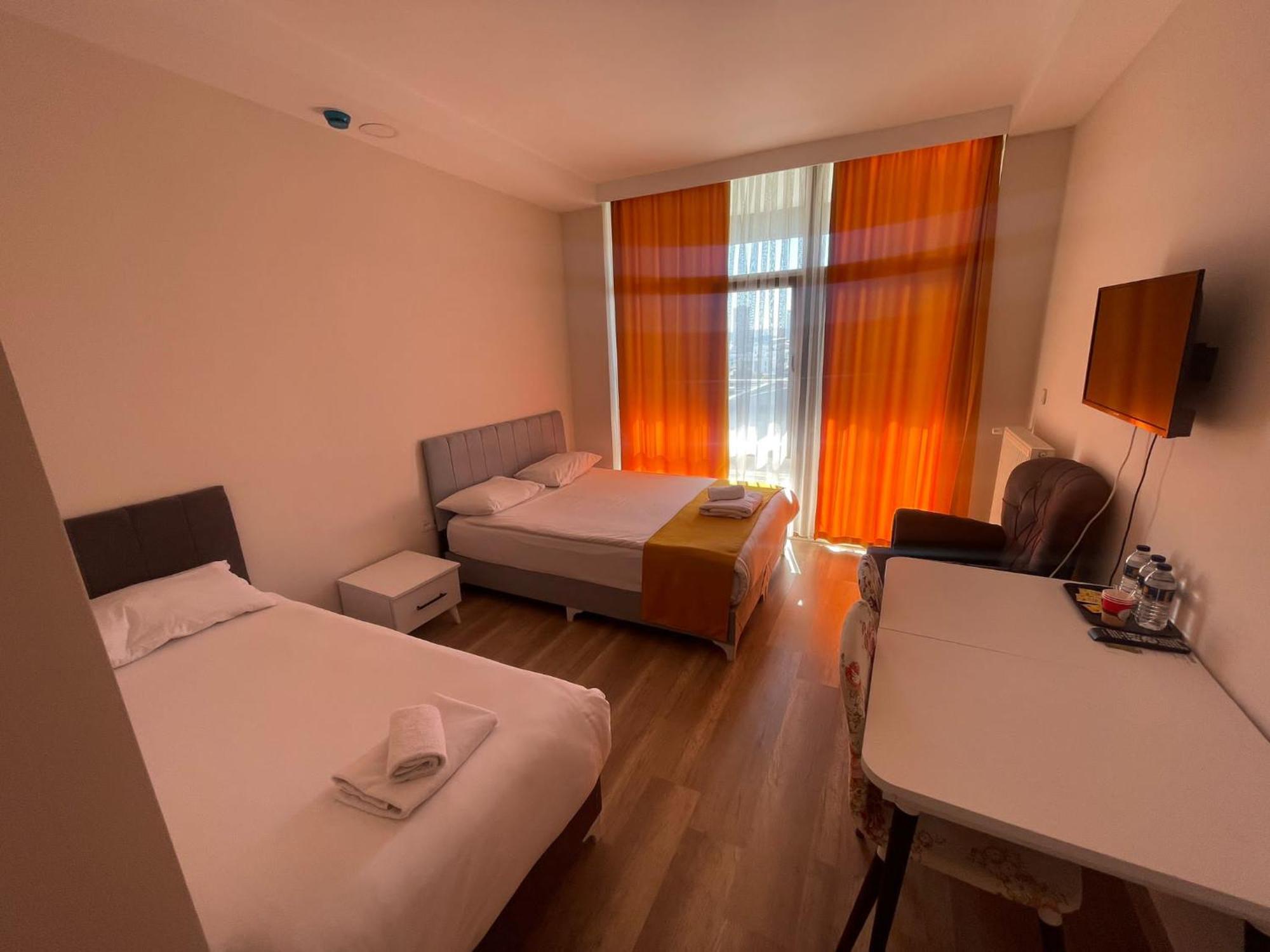Colorful Life Cayyolu Hotel Ankara Kültér fotó
