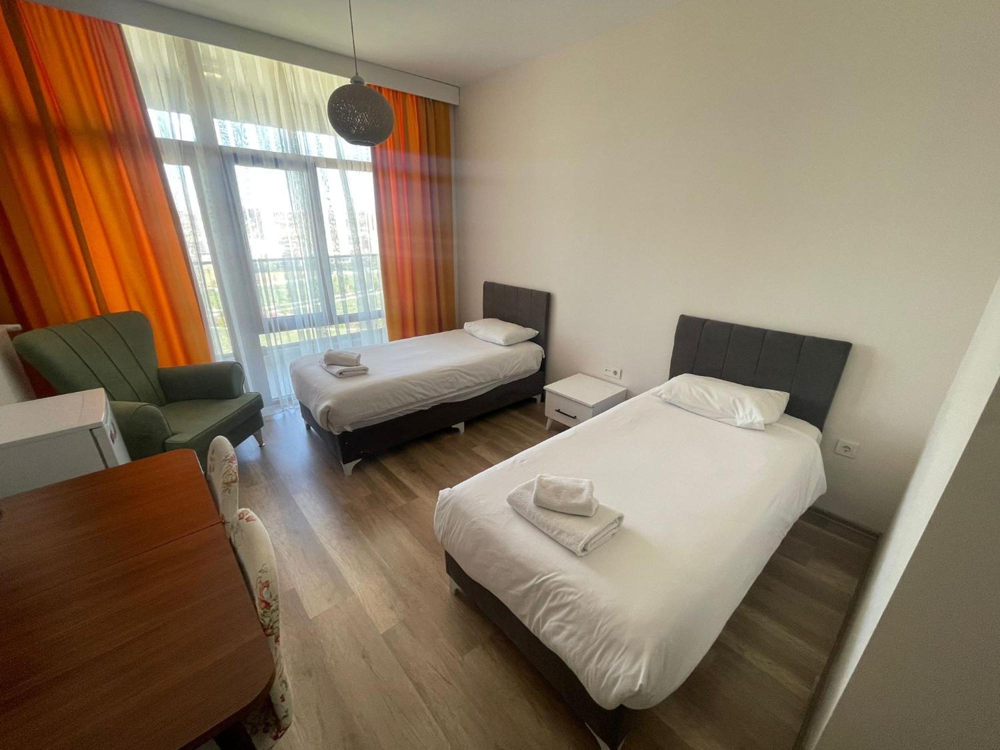 Colorful Life Cayyolu Hotel Ankara Kültér fotó